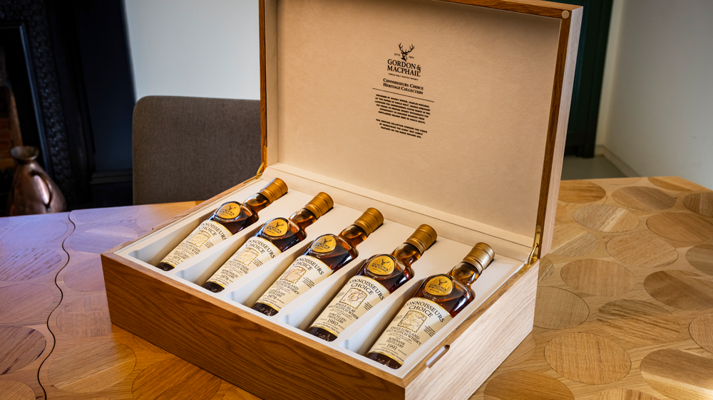 Connoisseurs Choice Heritage Collection